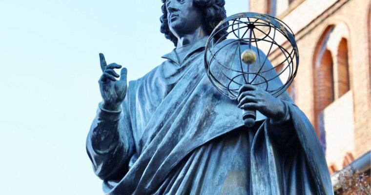 Zaproszenie na rodzinną wycieczkę edukacyjną „Śladami Mikołaja Kopernika”