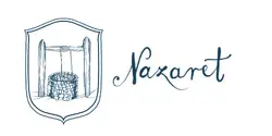 logo szkoły Nazaret w Łodzi